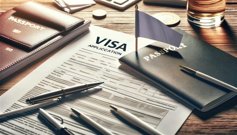Visa Application